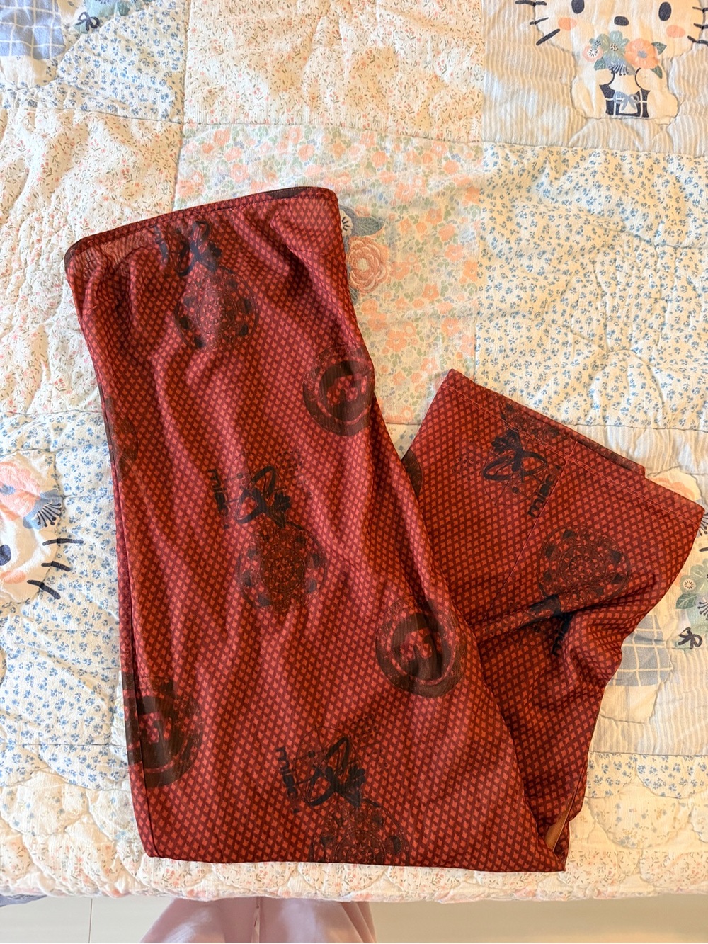 Miaou midi dress